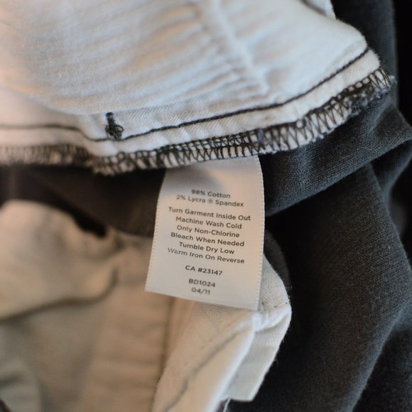 3/$30 Bootcut Talbot's Cords - Picture 4 of 4